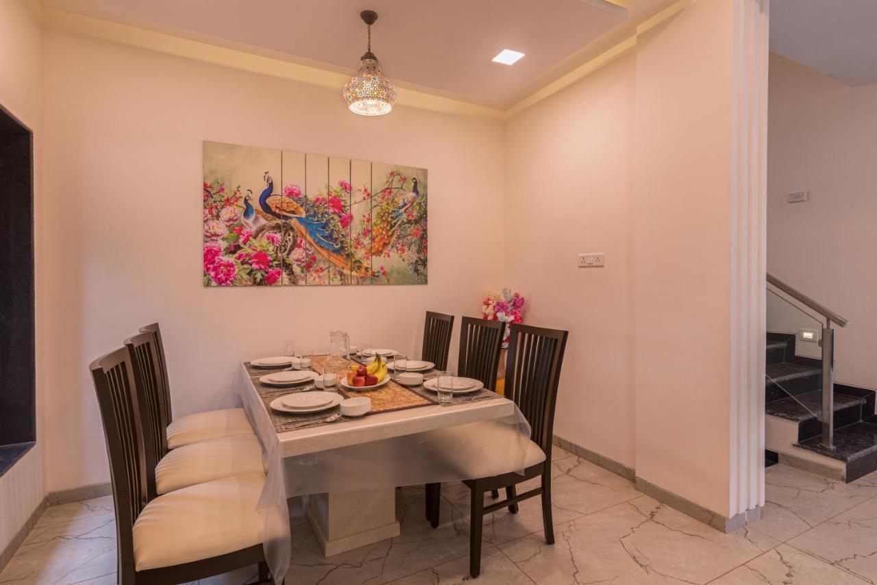 Saffronstays Aster, Plunge Pool Villa With Garden, Lonavla Exterior foto
