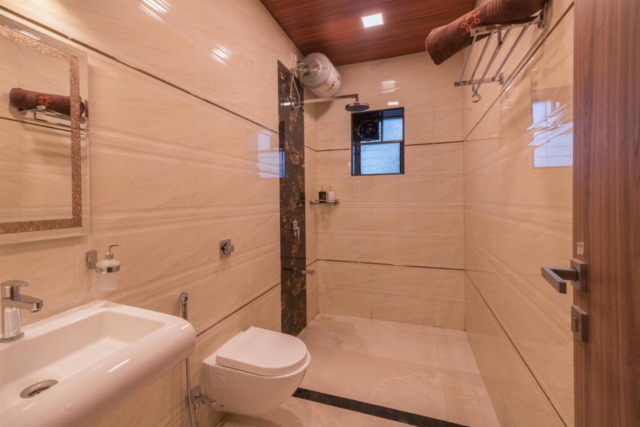 Saffronstays Aster, Plunge Pool Villa With Garden, Lonavla Exterior foto