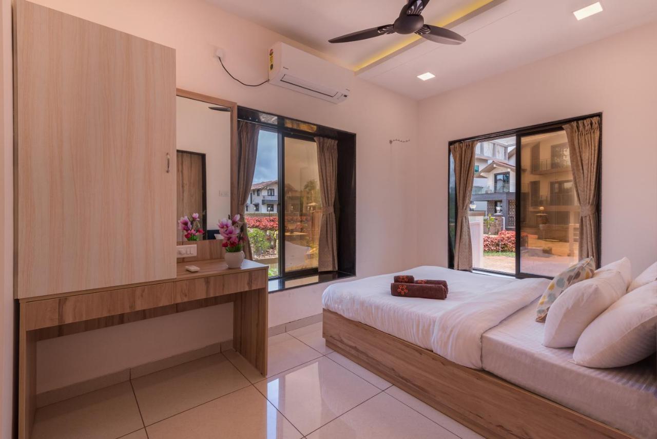 Saffronstays Aster, Plunge Pool Villa With Garden, Lonavla Exterior foto